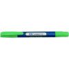 PINCEL MARCA TEXTO LUMINI GEL VERDE  - REF. 4808 - CAIXA COM 12 UNIDADES
