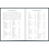 AGENDA COSTURADA PEPPER M4 PRETO TILIBRA 2026 - REF. 179701 - PACOTE COM 6 UNIDADES