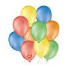 BALAO N. 3 LISO BASIC SORTIDO COM 50 UNIDADES - REF. 10.20.60 - 1 UNIDADE