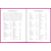 AGENDA COSTURADA M4 PEPPER ROSA TILIBRA 2026 - REF. 29108 - PACOTE COM 6 UNIDADES
