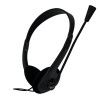 FONE DE OUVIDO HEADSET HIGH TONE P2 NEWLINK - REF. HS302 - 1 UNIDADE