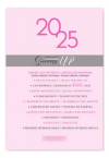 AGENDA COSTURADA SUCCESS UP SAO DOMINGOS 2026 ANIMATIVA - REF. 9583 - PACOTE COM 2 UNIDADES