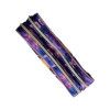 ESTOJO DUPLO LITTLE FAIRY ROSA/LILAS SCHOOL FASHION - REF. 217 - 1 UNIDADE SORITDA