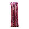 ESTOJO DUPLO LITTLE FAIRY ROSA/LILAS SCHOOL FASHION - REF. 217 - 1 UNIDADE SORITDA