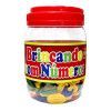 JOGO BRINCANDO COM NUMEROS COM 168 PECAS PAIS E FILHOS - REF. 2803 - 1 UNIDADE