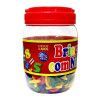 JOGO BRINCANDO COM NUMEROS COM 168 PECAS PAIS E FILHOS - REF. 2803 - 1 UNIDADE