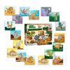 JOGO DA MEMORIA DINOSSAUROS PAIS E FILHOS - REF. 7269 - 1 UNIDADE