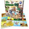 JOGO DA MEMORIA DINOSSAUROS PAIS E FILHOS - REF. 7269 - 1 UNIDADE