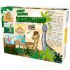 JOGO DA MEMORIA DINOSSAUROS PAIS E FILHOS - REF. 7269 - 1 UNIDADE