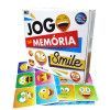 JOGO MEMORIA SMILE PAIS E FILHO - REF. 7270 - 1 UNIDADE