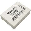 BORRACHA BRANCA RECORD 20 COM 2 MERCUR - REF. B01010301009 - CAIXA MASTER COM 12 UNIDADES