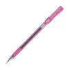 CANETA GEL 0.8 EFFECT GLITTER ROSA - REF. 651217 - 1 UNIDADE