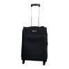 MALA 360 POLYESTER PRETO P CHENSON - REF. CG30347 - 1 UNIDADE