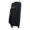 MALA 360 POLYESTER PRETO P CHENSON - REF. CG30347 - 1 UNIDADE