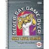 CADERNO 10 MATERIAS CAPA DURA 160 FOLHAS PEPPER - REF. 15988 - PACOTE COM 4 UNIDADES