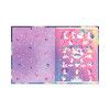 CADERNO BROCHURAO CAPA DURA 80 FOLHAS BLINK TILIBRA - REF. 29183 - PACOTE COM 5 UNIDADES