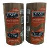 FITA EMPACOTAMENTO 45 MM X 40 M MARROM FIT PEL - REF. 3102 - CAIXA MASTER COM 40 PACOTES