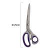 TESOURA 24CM COSTURA TITANIUM MUNDIAL - REF. 590-9 - 1 UNIDADE