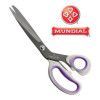 TESOURA 24CM COSTURA TITANIUM MUNDIAL - REF. 590-9 - 1 UNIDADE