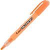 PINCEL MARCA TEXTO LUMI COLOR LARANJA PASTEL - CAIXA COM 12 UNIDADES