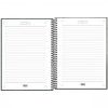 CADERNO 10 MATERIAS CAPA DURA 160 FOLHAS STRANGER THINGS - REF. 29412 - PACOTE COM 4 UNIDADES