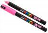 CANETA 0.7MM UNI POSCA PC-1MR ROSA - REF. PC-1MR - 1 UNIDADE