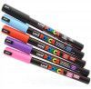 CANETA 0.7MM UNI POSCA PC-1MR ROSA - REF. PC-1MR - 1 UNIDADE