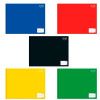 CADERNO MEIA PAUTA CAPA DURA 96 FOLHAS CLASS FORONI - REF. 6362 - CAIXA COM 5 UNIDADES