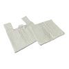 SACOLA PLASTICA RECICLADA 50X60 BRANCO COM 3KG - 1 PACOTE