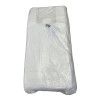 SACOLA PLASTICA RECICLADA 50X60 BRANCO COM 3KG - 1 PACOTE