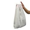 SACOLA PLASTICA RECICLADA 50X60 BRANCO COM 3KG - 1 PACOTE