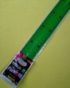REGUA 30CM FLEXIVEL COLOR BRW - REF. RE0001 - 1 UNIDADE