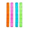 REGUA 30CM FLEXIVEL COLOR BRW - REF. RE0001 - CAIXA COM 24 UNIDADES