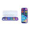 AQUARELA 12 CORES CIS - REF. 527.400 - 1 UNIDADE
