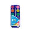 AQUARELA 12 CORES CIS - REF. 527.400 - 1 UNIDADE