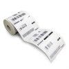 ETIQUETA ADESIVA TERMICA COUCHE 20G 100X50MM - REF. GR1644 - 1 UNIDADE
