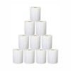 ETIQUETA ADESIVA TERMICA COUCHE 20G 100X50MM - REF. GR1644 - 1 UNIDADE
