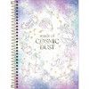 CADERNO 10 MATERIAS CAPA DURA 160 FOLHAS MAGIC TILIBRA - REF. 29435 - PACOTE COM 4 UNIDADES