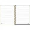 CADERNO 1 MATERIA CAPA DURA 80 FOLHAS COLEGE WEST VILLAGE - REF. 22959 - PACOTE COM 4 UNIDADES