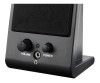 CAIXA DE SOM 3W MULTIMIDIA PARA PC E NOTEBOOK MULTILASER - REF. SP009 - 1 UNIDADE