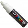 CANETA 8.0MM UNI POSCA PC-8K BRANCO - REF. PC-8K - 1 UNIDADE