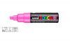 CANETA 8.0MM UNI POSCA PC-8K ROSA - REF. PC-8K - 1 UNIDADE