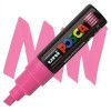 CANETA 8.0MM UNI POSCA PC-8K ROSA - REF. PC-8K - CAIXA COM 6 UNIDADES