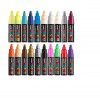 CANETA 8.0MM UNI POSCA PC-8K OURO - REF. PC-8K - 1 UNIDADE