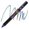 CANETA 0.7MM UNI POSCA PC-1MR AZUL - REF. PC-1MR - 1 UNIDADE