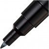 CANETA 0.7MM UNI POSCA PC-1MR PRETO - REF. PC-1MR - 1 UNIDADE