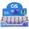 CARIMBO STAMP REINO ENCANTADO CIS - REF. 57.5100 - CAIXA COM 24 UNIDADES