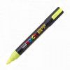 CANETA UNI POSCA PC-5M FLUORA AMARELO CIS - REF. PC-5M - 1 UNIDADE