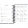 AGENDA ESPIRAL MAIS MASCULINO - REF. 29107 - 1 UNIDADE
