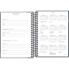 AGENDA ESPIRAL MAIS MASCULINO M4 TILIBRA 2026 - REF. 291072 - PACOTE COM 4 UNIDADES